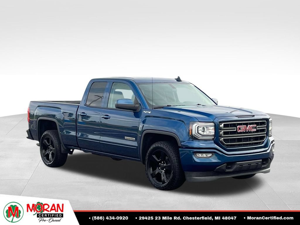 Used 2019 GMC Sierra 1500 Limited w/ Elevation Edition AWD/4WD image 7