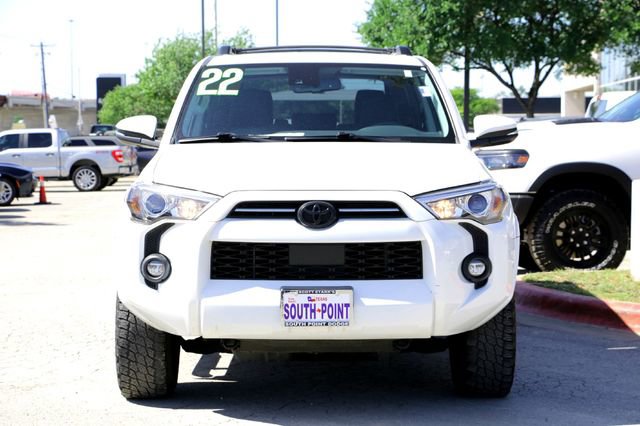 Used 2022 Toyota 4Runner SR5 Premium w/ Moonroof Package image 8
