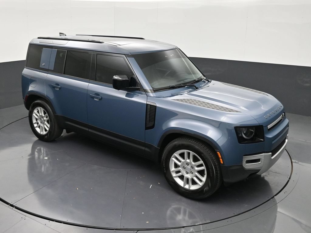 Used 2024 Land Rover Defender 110 S AWD/4WD image 19