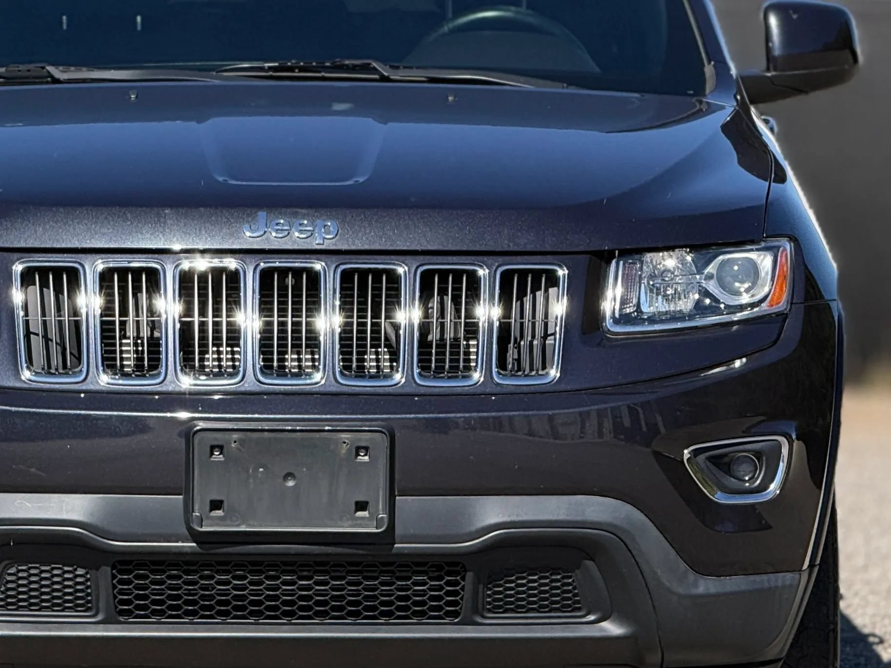 Used 2014 Jeep Grand Cherokee Laredo w/ Quick Order Package 23E AWD/4WD image 12
