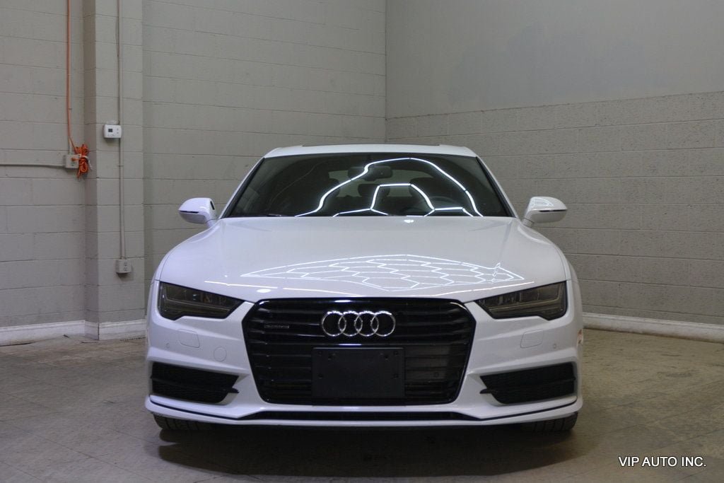 Used 2016 Audi A7 TDI Premium Plus w/ Black Optic Package AWD/4WD image 10