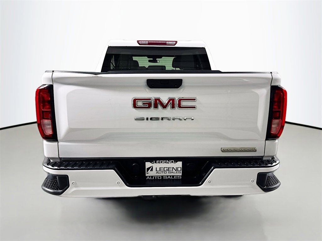 Used 2020 GMC Sierra 1500 Elevation image 7