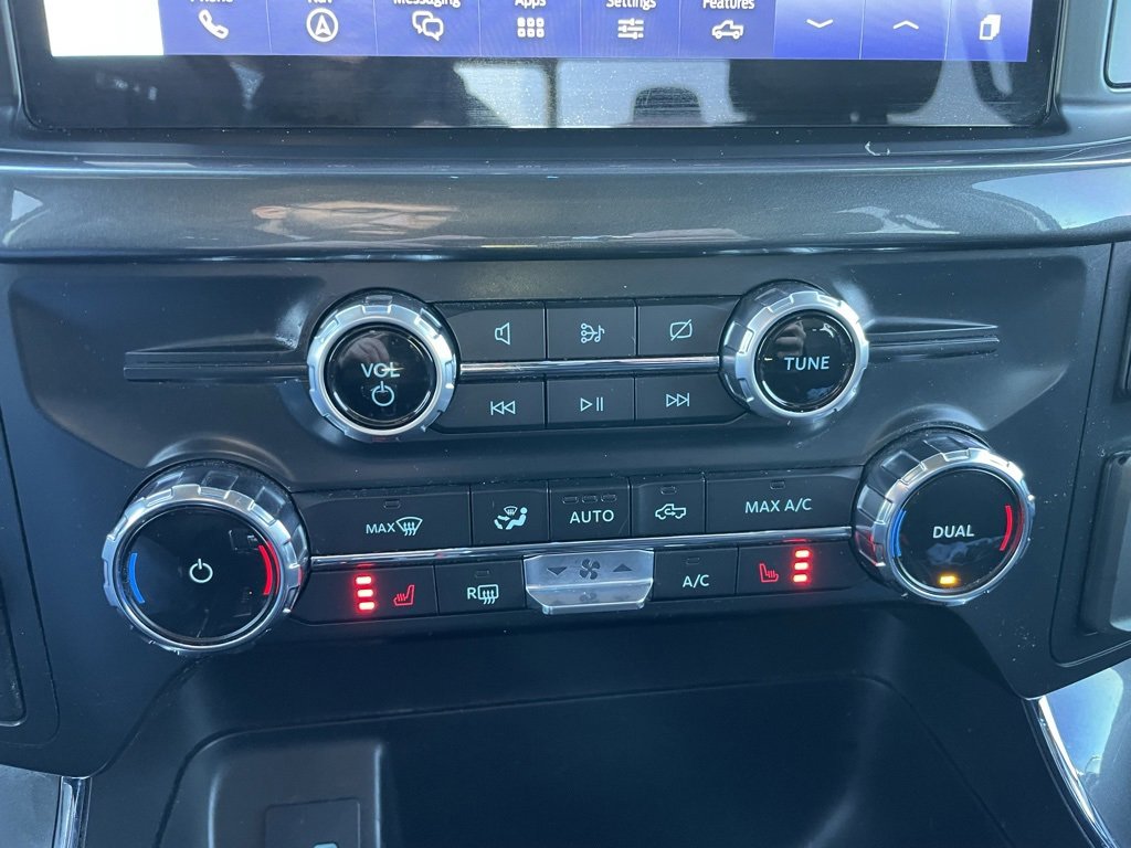 Used 2022 Ford F150 XLT w/ Equipment Group 302A High image 11