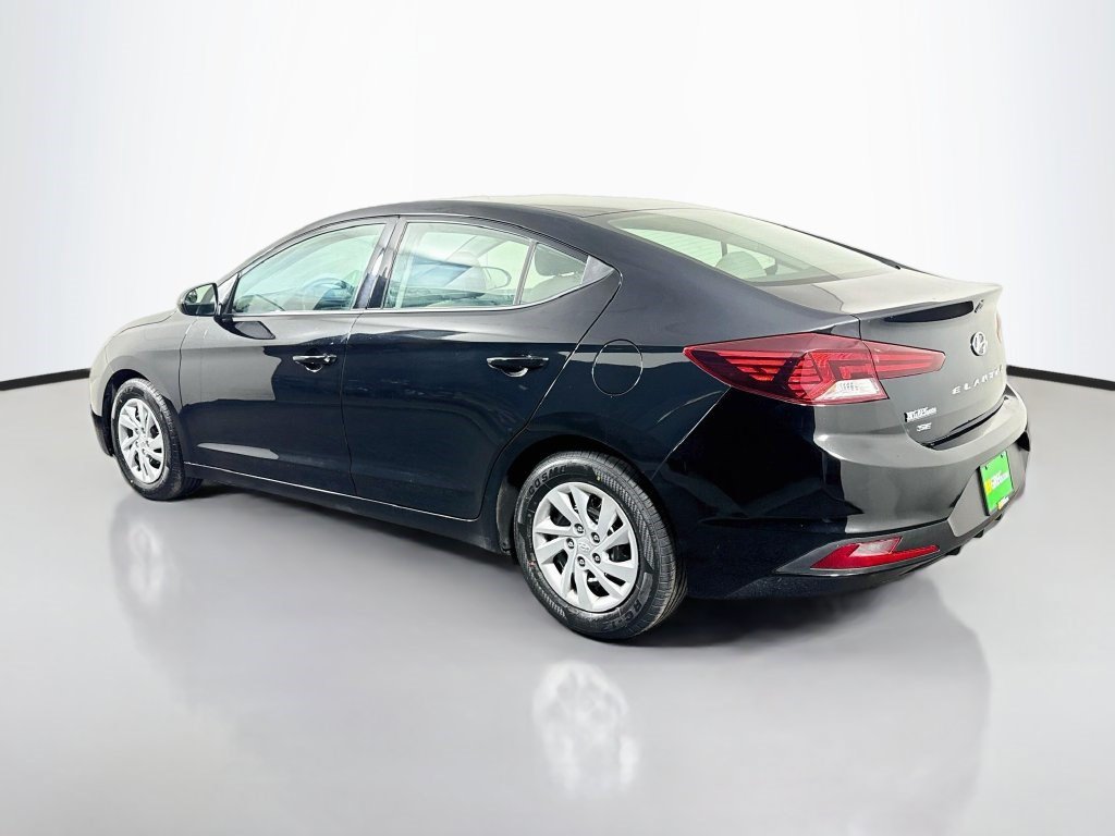Used 2020 Hyundai Elantra SE FWD image 7