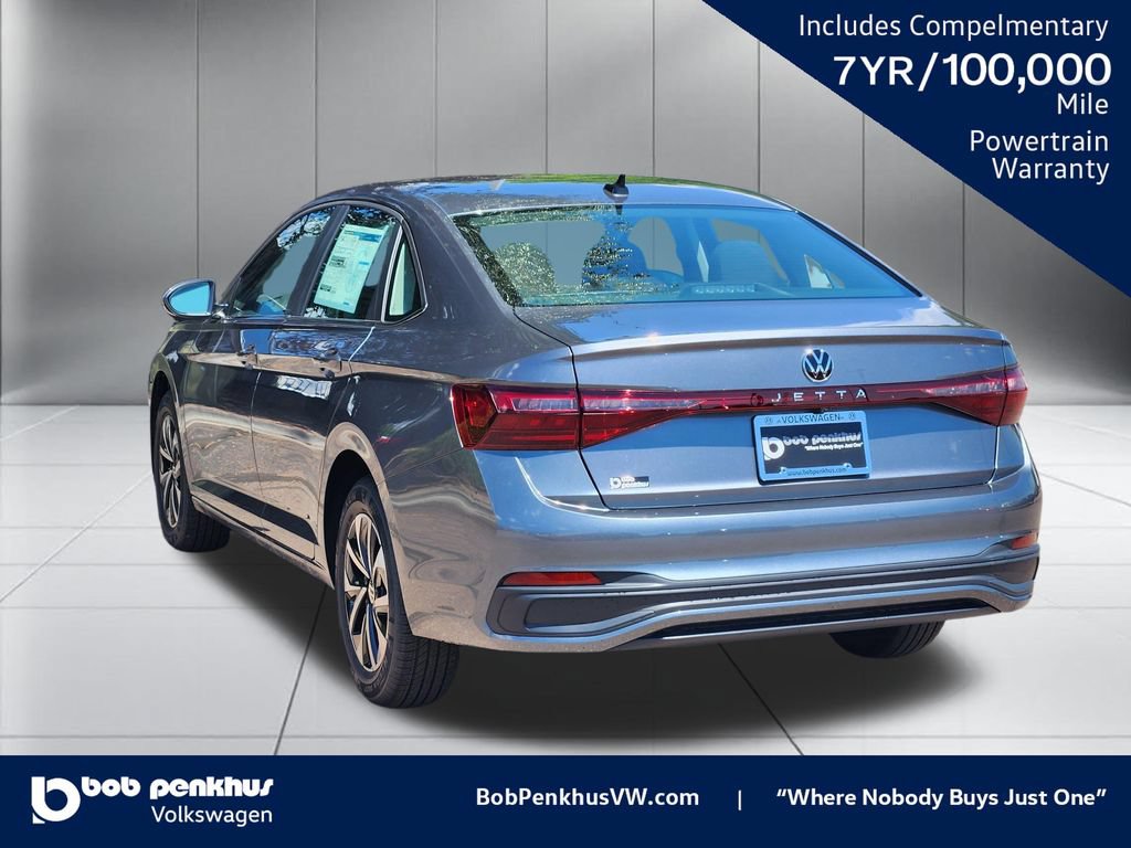 New 2026 Volkswagen Jetta S FWD image 27