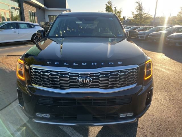Used 2021 Kia Telluride SX image 2