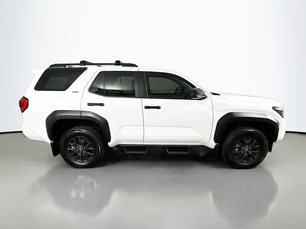 Certified 2025 Toyota 4Runner SR5 image 4