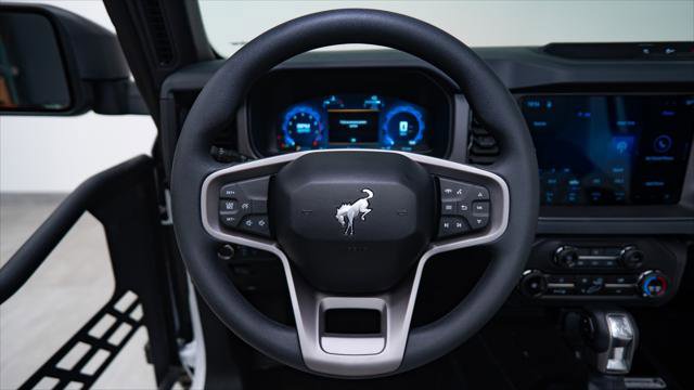 Used 2024 Ford Bronco Black Diamond image 35