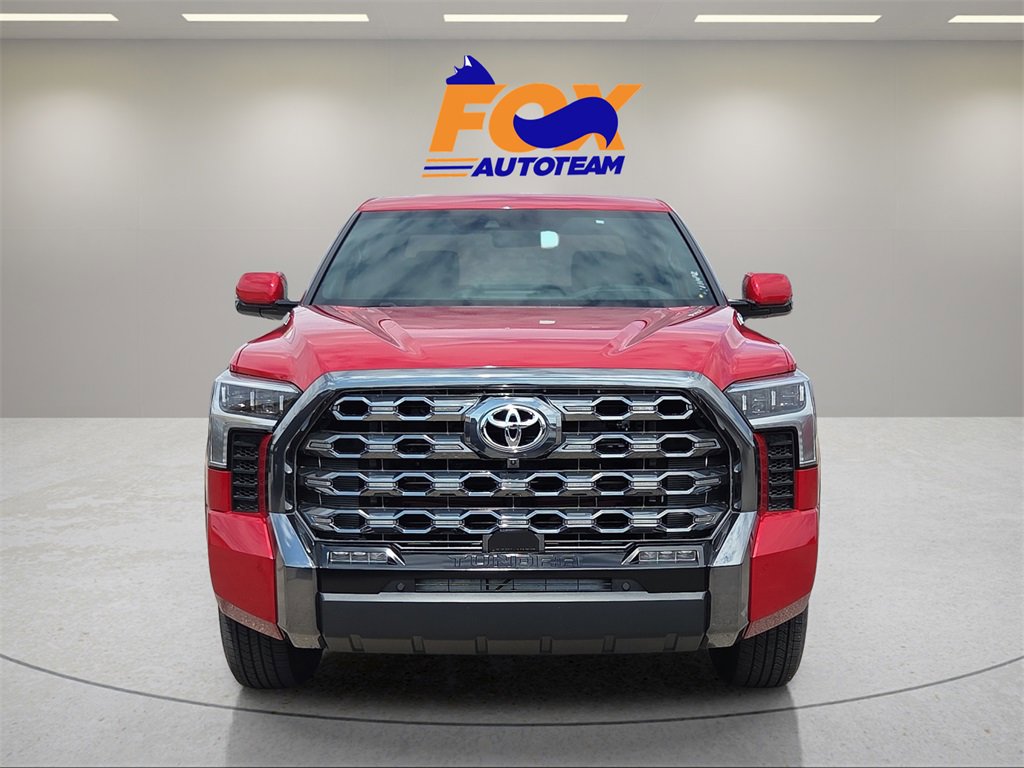 New 2026 Toyota Tundra Platinum image 7