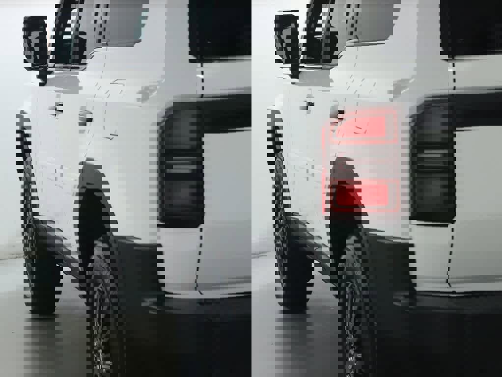 Certified 2025 Toyota Land Cruiser 1958 image 43