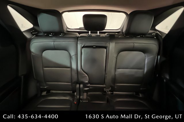 Used 2020 Ford Escape SEL image 25