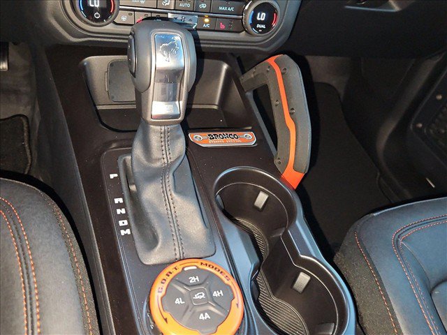 Used 2025 Ford Bronco Stroppe Edition AWD/4WD image 10