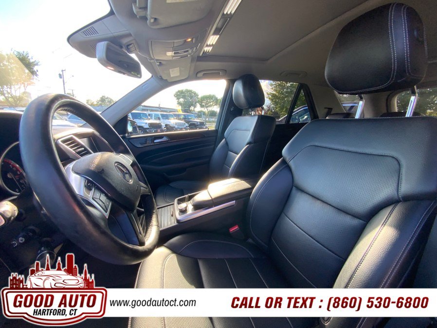 Used 2015 Mercedes-Benz ML 350 4MATIC image 7