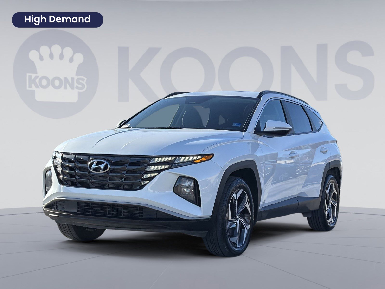 Used 2022 Hyundai Tucson SEL w/ Convenience Package image 1