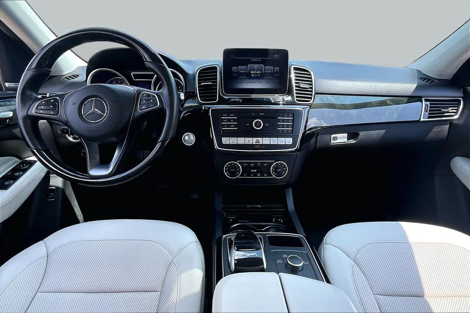 Used 2018 Mercedes-Benz GLE 350 image 16