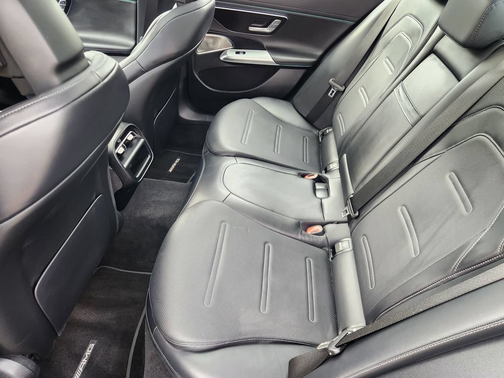 Certified 2025 Mercedes-Benz E 53 AMG e 4MATIC Sedan image 11