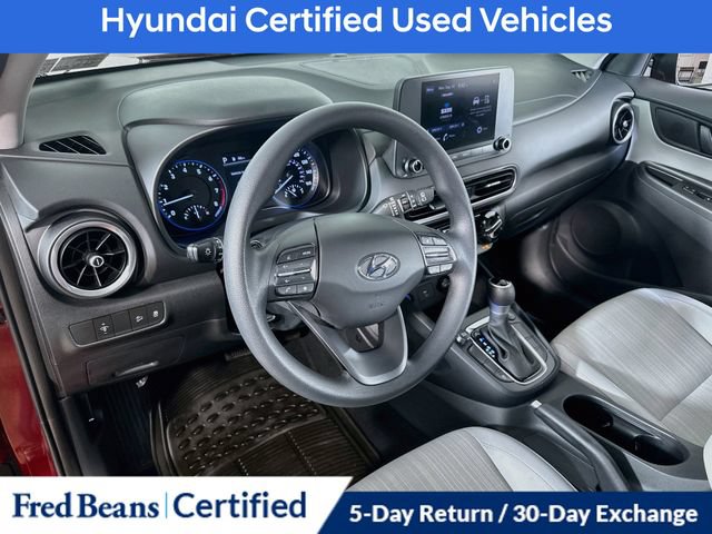 Certified 2023 Hyundai Kona SEL w/ Cargo Package AWD/4WD image 20
