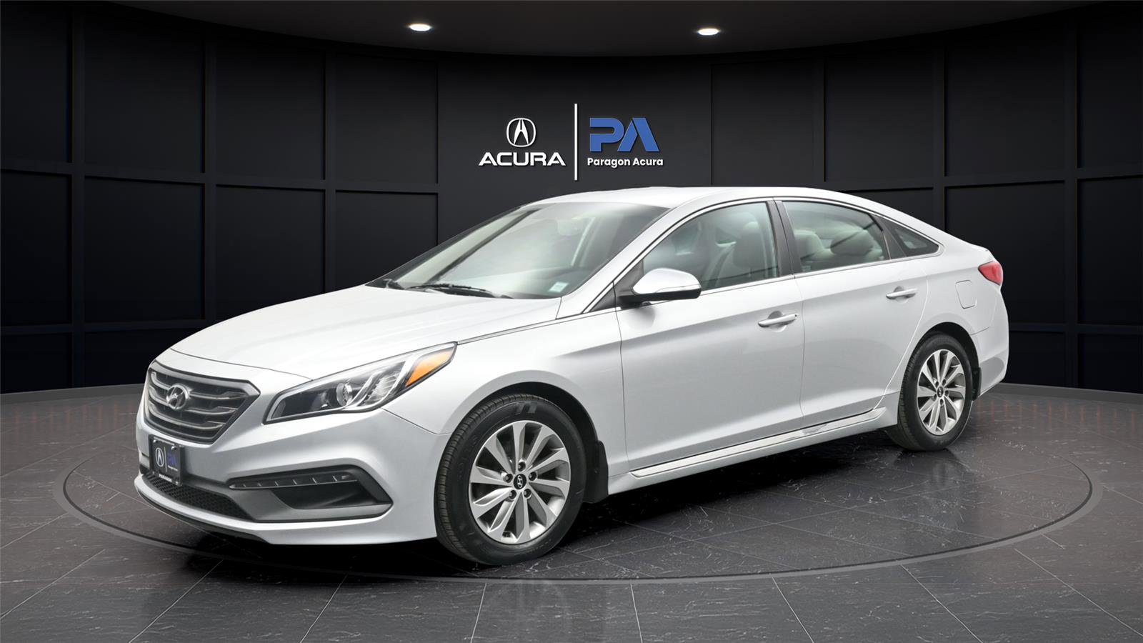 Used 2017 Hyundai Sonata Sport