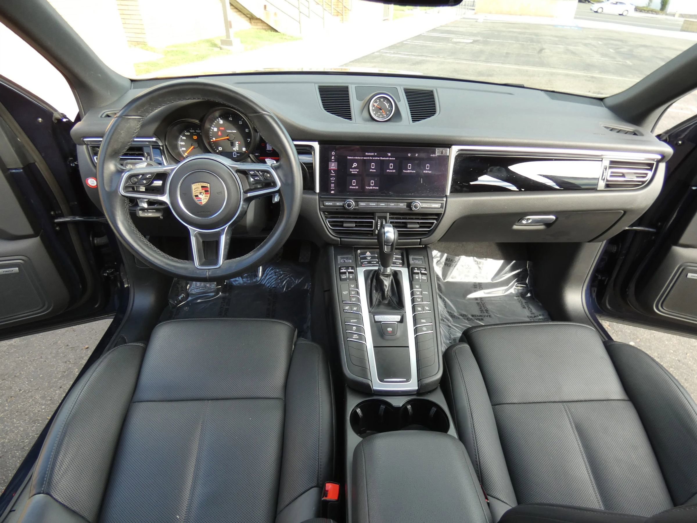 Used 2019 Porsche Macan image 24
