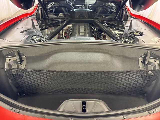 Certified 2024 Chevrolet Corvette Stingray Preferred Cpe w/ 2LT image 23