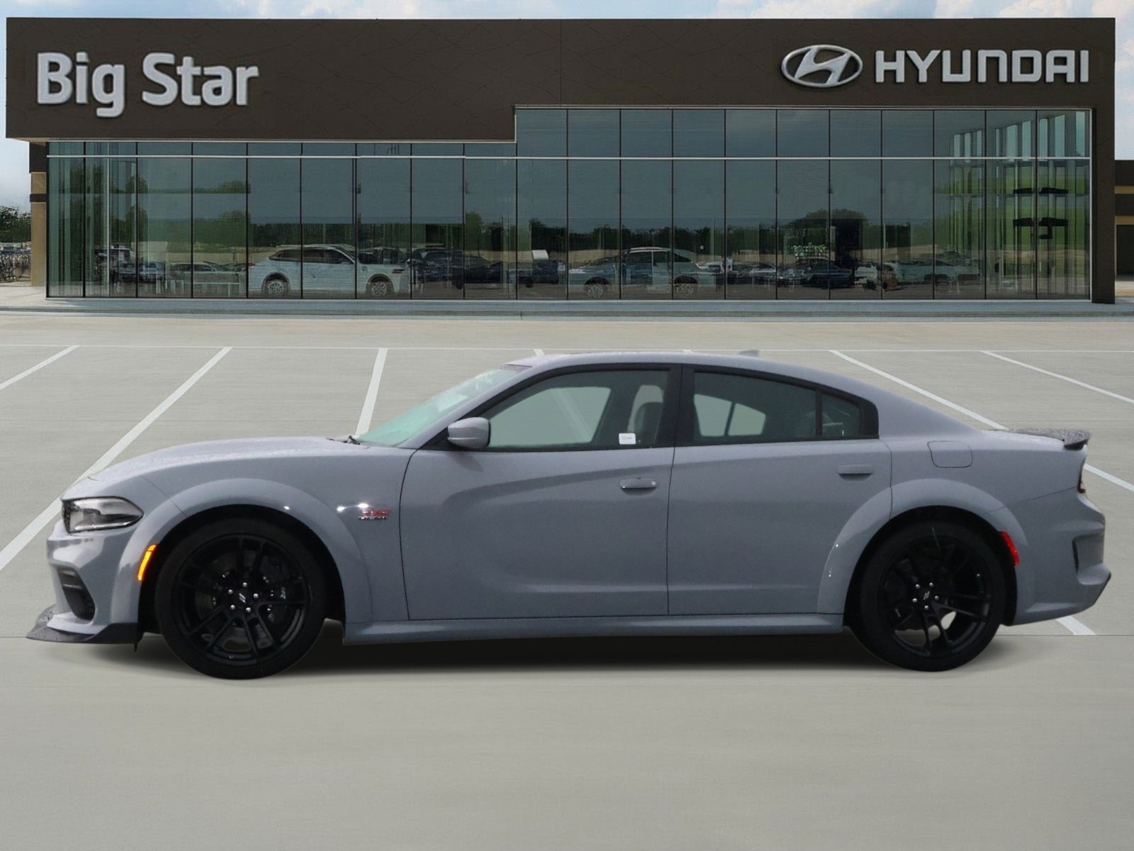 Used 2022 Dodge Charger Scat Pack image 2