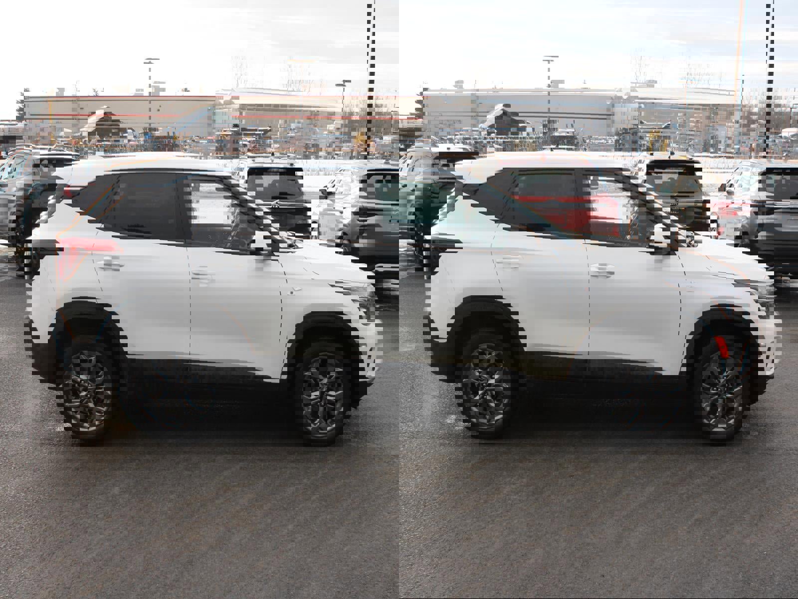 Certified 2024 Kia Seltos LX image 4