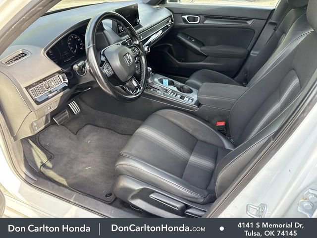 Used 2022 Honda Civic Sport image 12