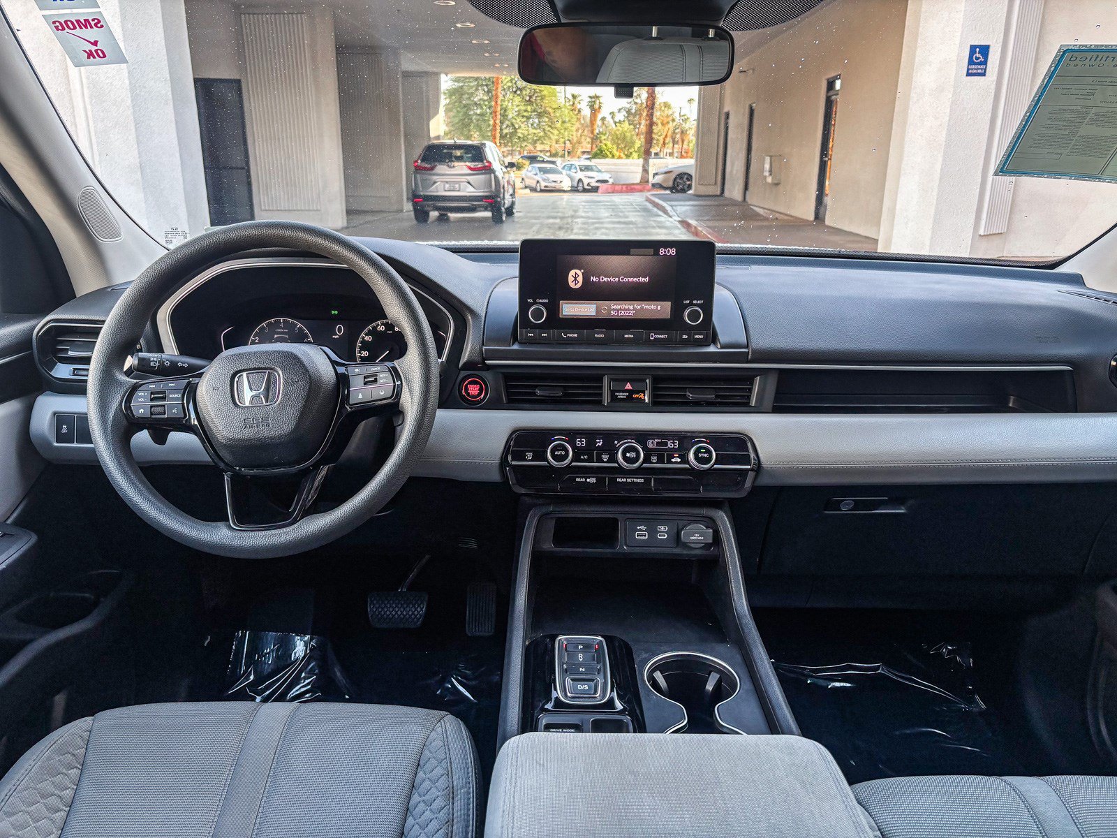 Used 2024 Honda Pilot LX image 15