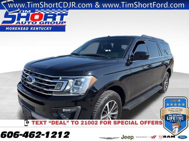 Used 2019 Ford Expedition Max XLT