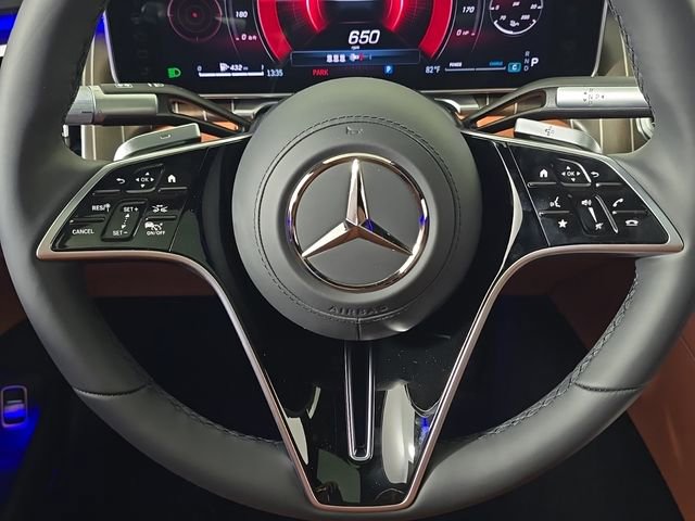 New 2026 Mercedes-Benz S 580 4MATIC Sedan image 27
