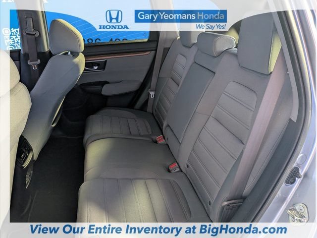 Certified 2020 Honda CR-V EX image 19