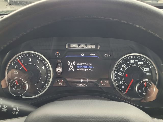 Used 2025 RAM 1500 Big Horn image 8