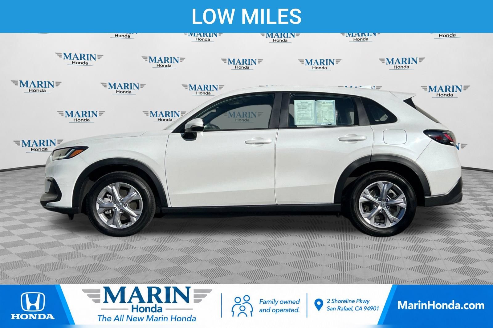 Used 2023 Honda HR-V LX image 6