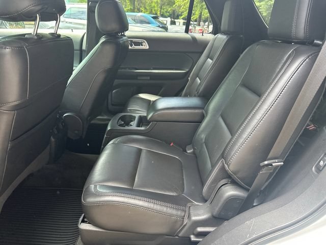 Used 2011 Ford Explorer Limited w/ 301A Rapid Spec Order Code FWD image 21