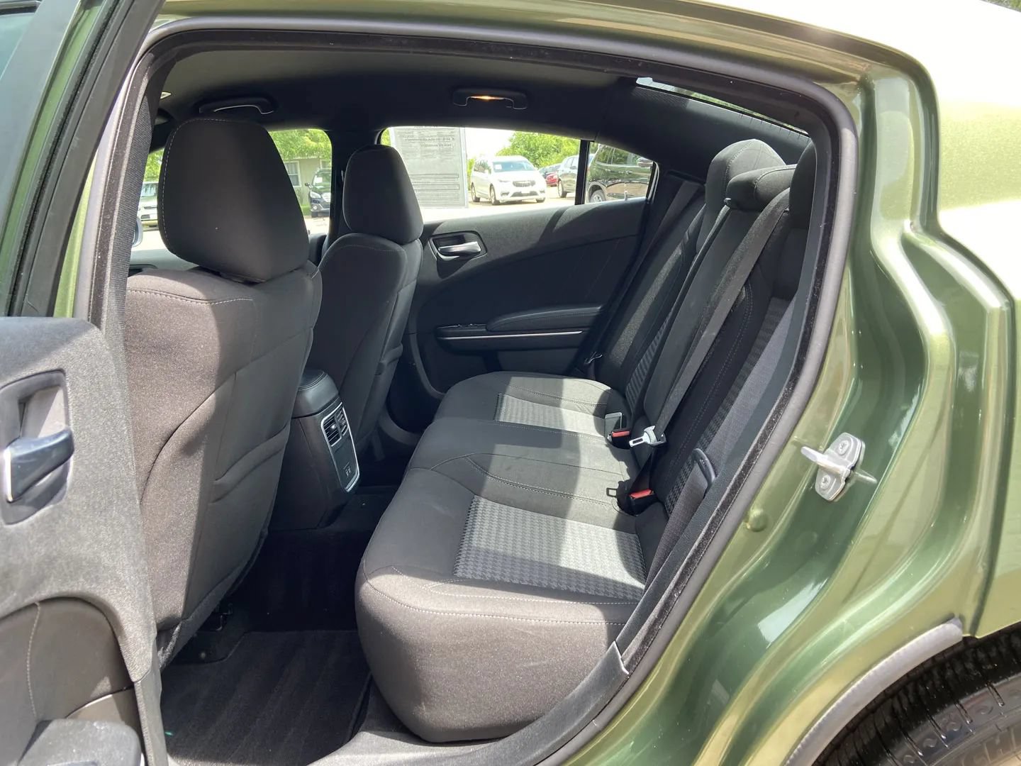 Used 2023 Dodge Charger SXT AWD/4WD image 22