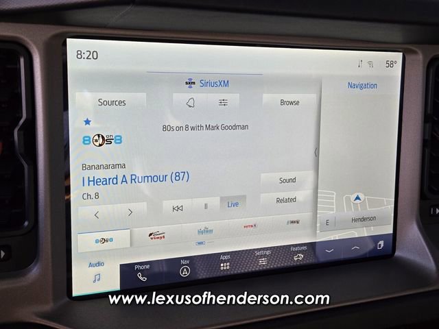 Used 2023 Ford Bronco Raptor image 24