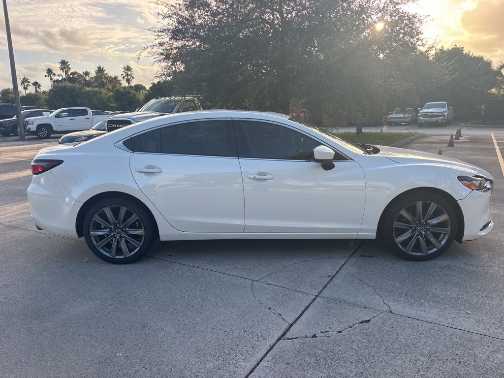 Used 2020 MAZDA MAZDA6 Touring image 2