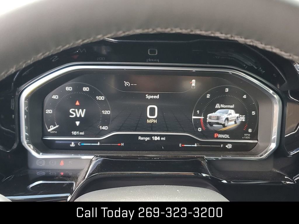 New 2025 GMC Sierra 1500 Elevation image 11