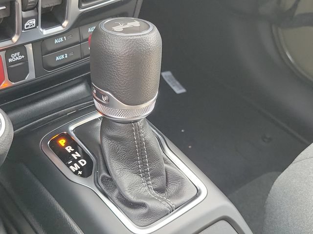 New 2026 Jeep Wrangler Unlimited Sport AWD/4WD image 29