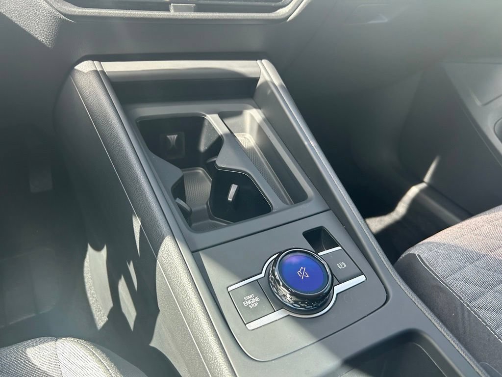 Certified 2026 Volkswagen Tiguan S FWD image 50