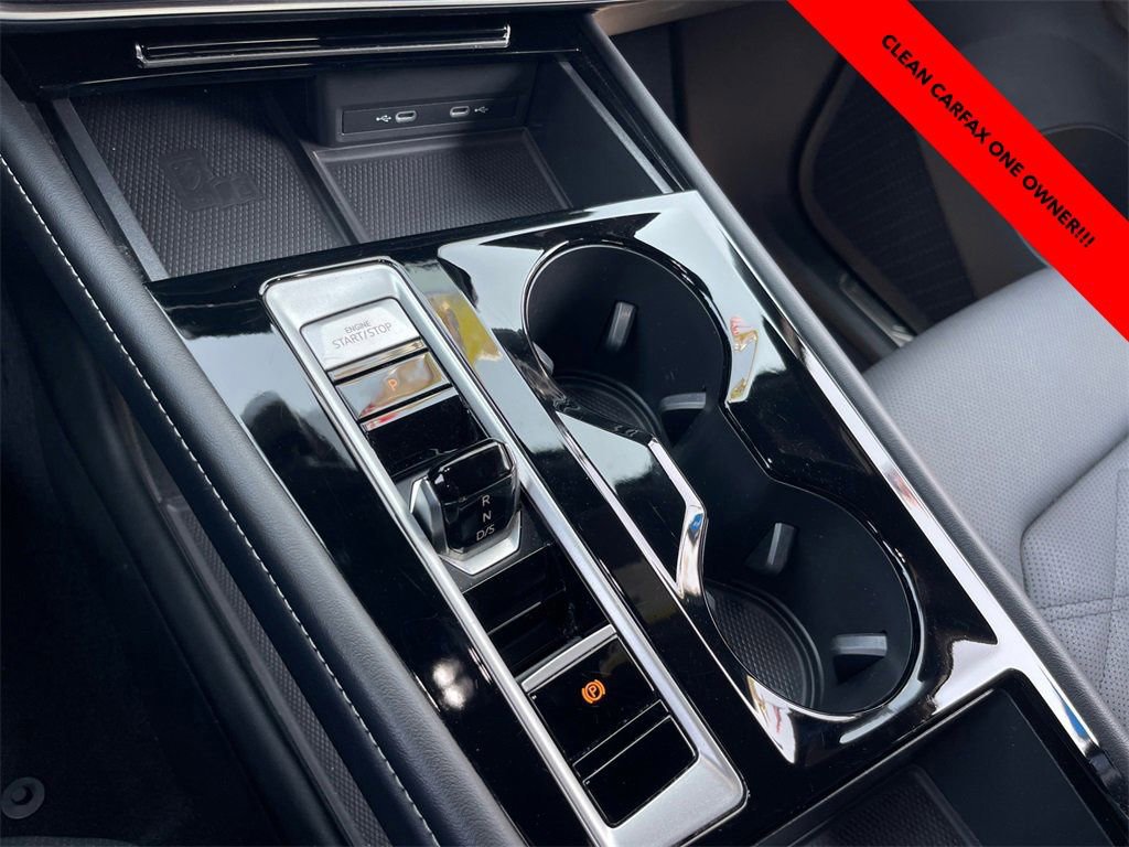 Used 2024 Volkswagen Atlas Cross Sport SE image 18