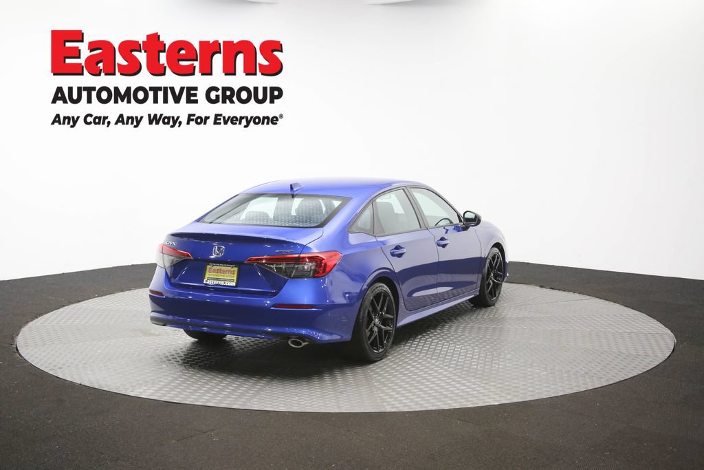 Used 2024 Honda Civic Sport image 39
