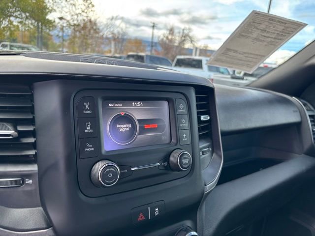 Used 2022 RAM 2500 Tradesman image 22