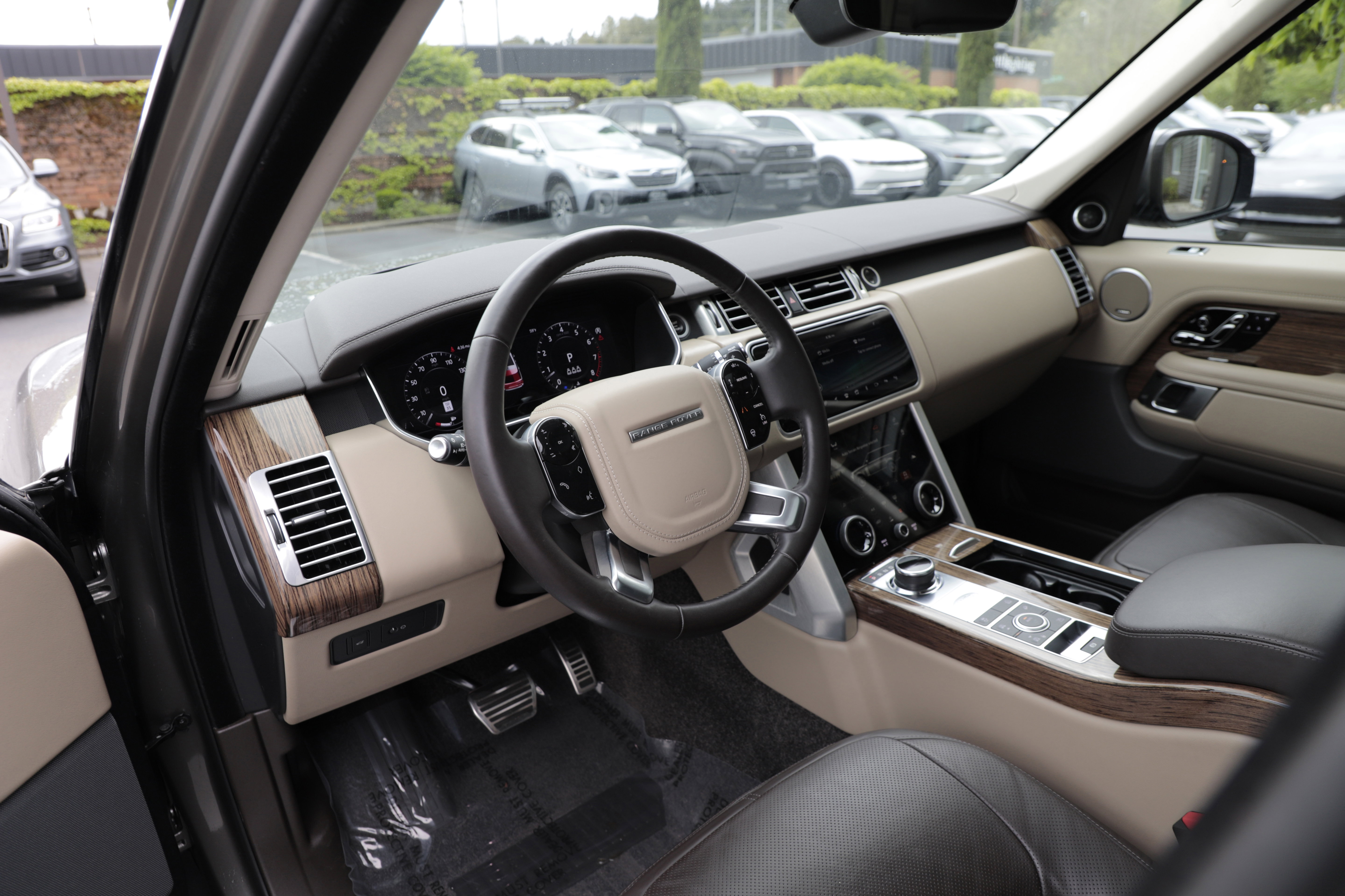 Used 2021 Land Rover Range Rover Westminster Edition AWD/4WD image 18
