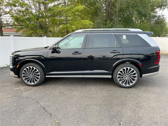 New 2026 Hyundai Palisade Calligraphy image 26