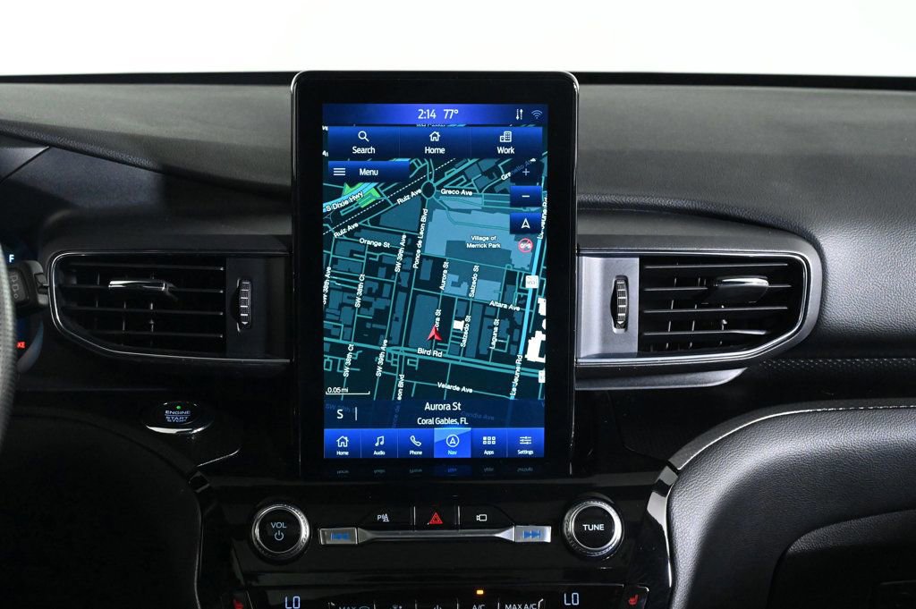 Used 2021 Ford Explorer ST w/ Equipment Group 401A image 13