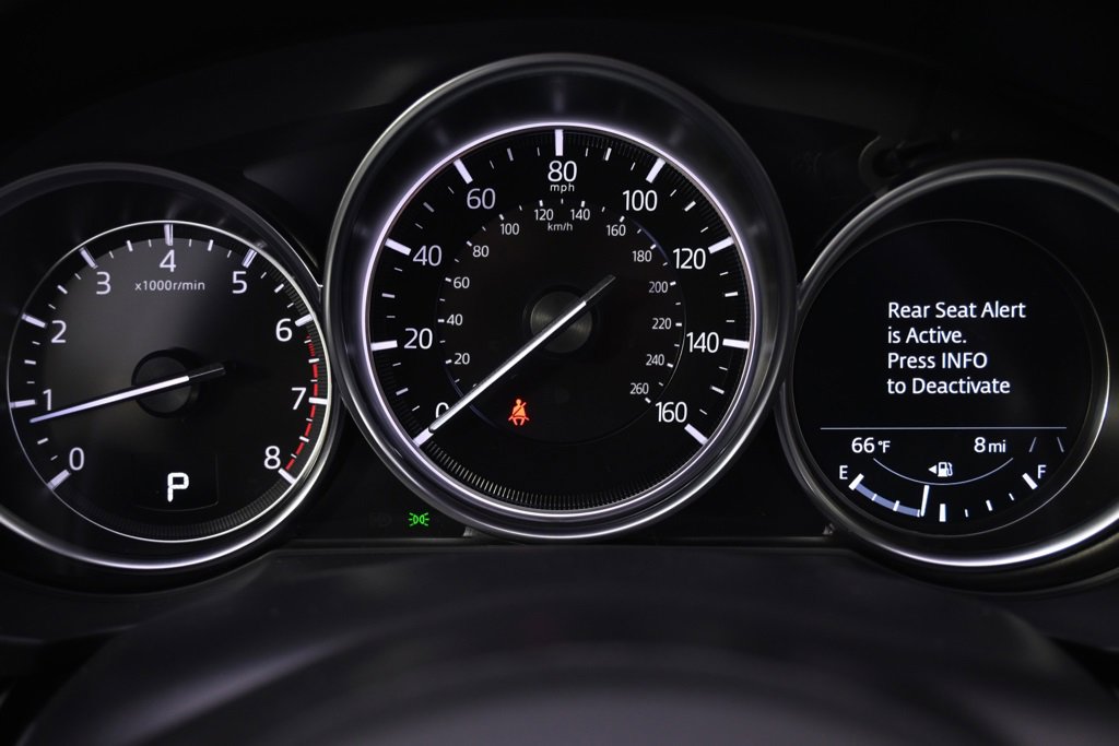 New 2025 MAZDA CX-5 AWD 2.5 S w/ Select Package image 25