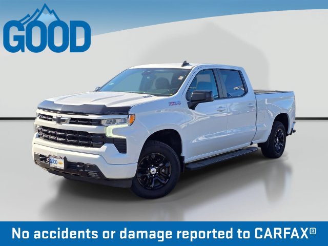 Used 2023 Chevrolet Silverado 1500 RST AWD/4WD 360° Tour