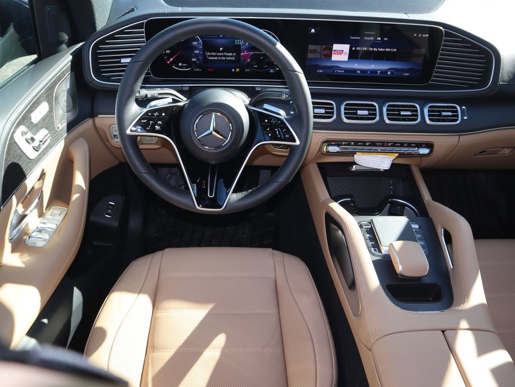 New 2026 Mercedes-Benz GLE 350 4MATIC image 5