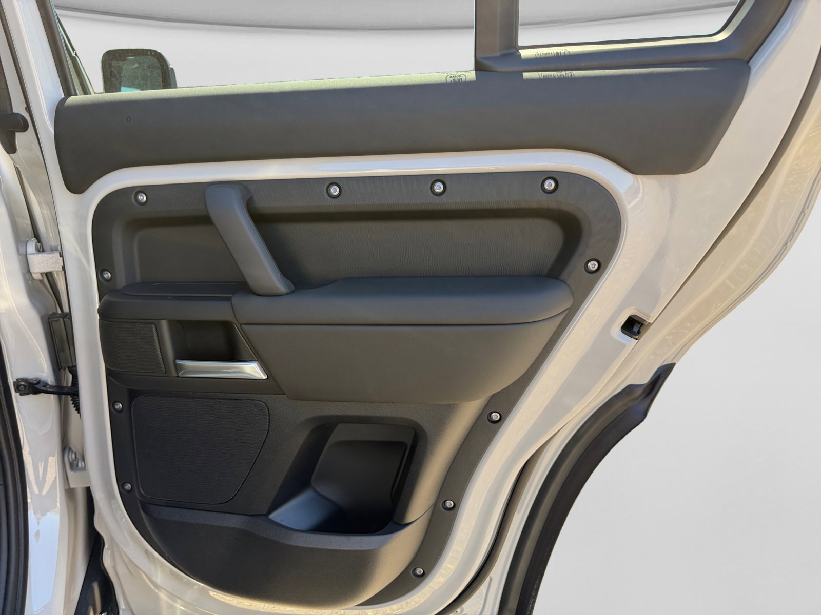 New 2026 Land Rover Defender 110 S AWD/4WD image 21